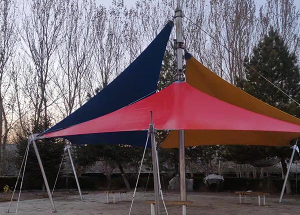 呼和浩特膜結構