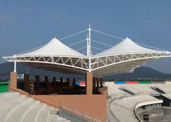 呼和浩特膜結構